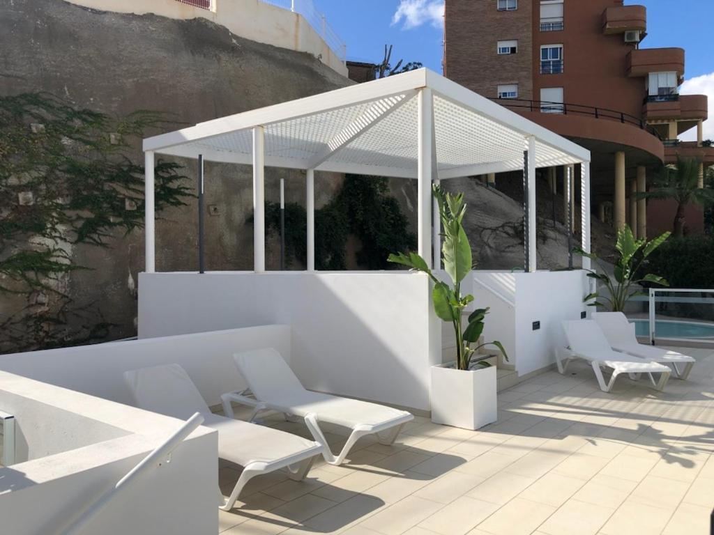 2 Bedroom Luxury In Benalmádena